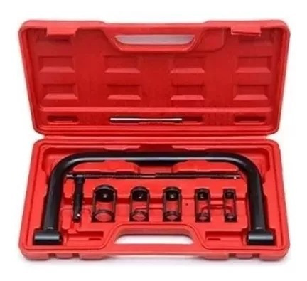 Prensa Resorte Para Valvulas Kit Universal 9 Pc