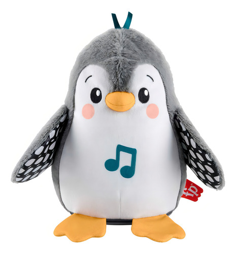 Fisher-price Pingüino Bailarín Multicolor