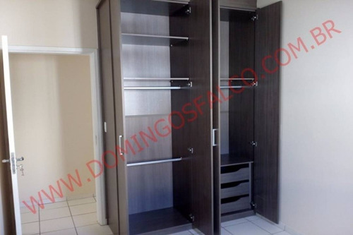 Imagem 4 de 9 de Venda - Apartamento - Residencial Vale Das Nogueiras - Americana - Sp - D8307