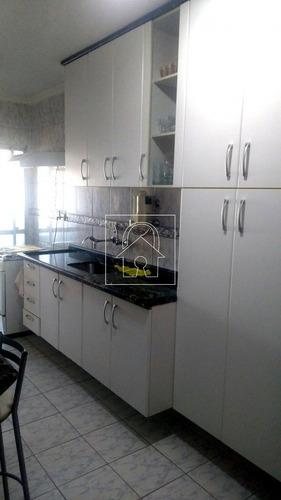 Imagem 4 de 15 de Apartamento À Venda No Jabaquara Com 88m² - Ap06038