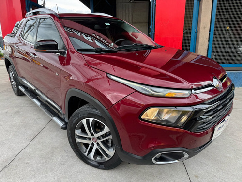 Fiat Toro 2.4 Volcano 16v Flex 4x2 Aut. 4p