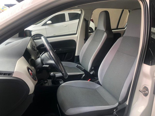 Volkswagen Up! Up 1.0 TSI MOVE UP 12V FLEX 4P MANUAL