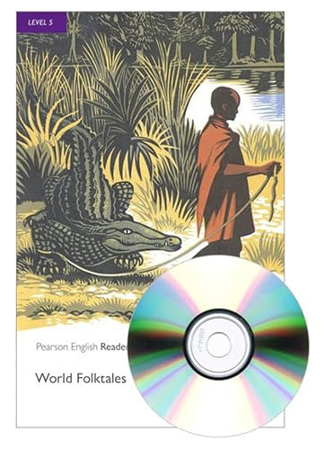 Libro World Folk Tales With Mp3 Pack - Level 5