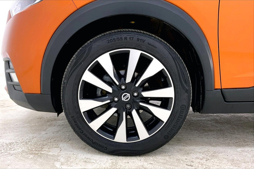 Imagen 9 de 25 de Nissan Kicks 5 Pts Advance, 16l, Ta, A/ac, Ve, Ra-17