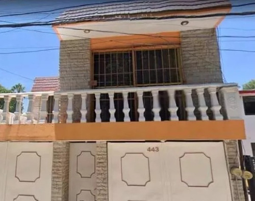 Inmejorable Remate Bancario, Hermosa Casa A La Venta En Valle Dorado 