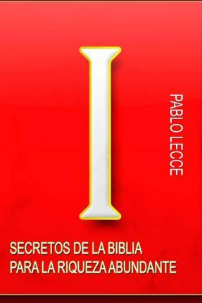 Libro Secretos De La Biblia Para La Riqueza Abundante - S...