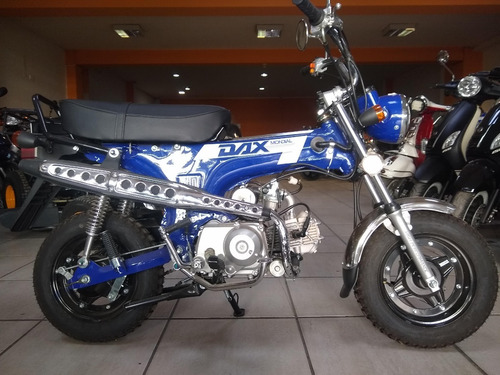 Imagen 15 de 15 de Mondial Dax 70 O Ahora18 $29.400