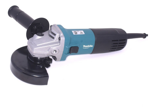 Imagen 1 de 6 de Amoladora Angular Makita M9507b 4.5 Pulgadas 720 W 11000 Rpm