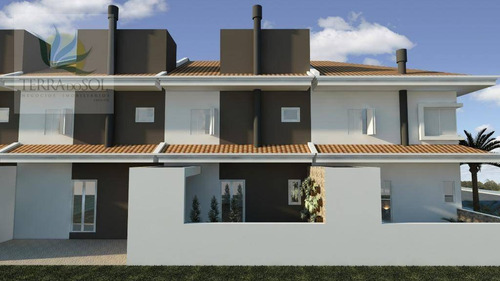 Lançamento Casas Duplex No Park Ávila Condominium - Ca1029