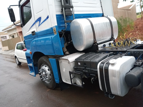 Imagem 2 de 5 de Mercedes Benz Axor 2540