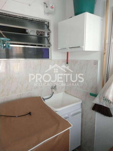 Imagem 23 de 26 de Vendo Apartamento 2 Dormitórios, 40 M² Butantã - São Paulo/ - 197621
