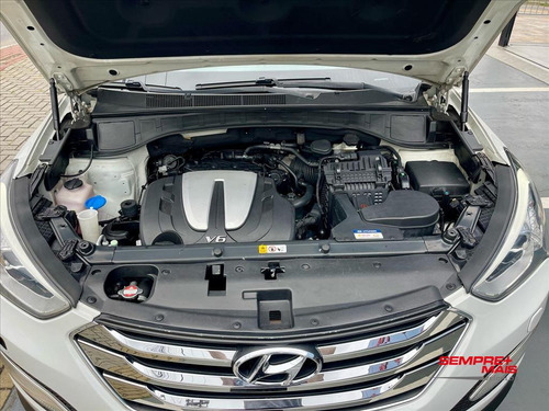Hyundai Santa Fe 3.3 MPFI 4X4 7 LUGARES V6 270CV GASOLINA 4P AUTOMÁTICO