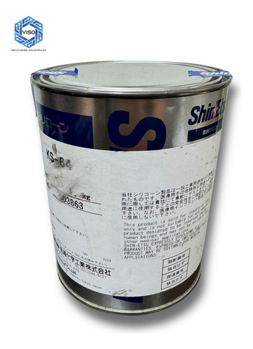 Shin Etsy Ks-64 Grasa Ks64 1kg (Usado)
