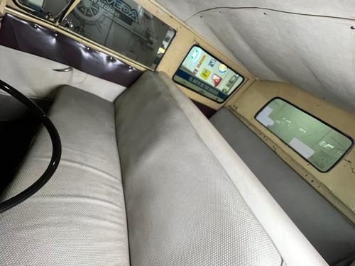 Combi Split Doble Cab
