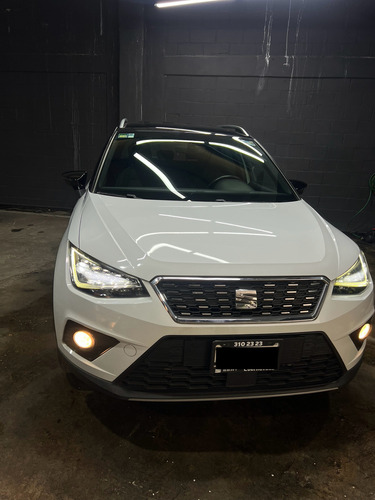 Seat Arona 1.6 Xcelllence Tiptronic