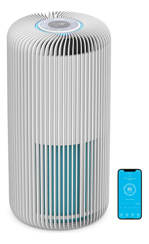 Purificador De Aire Pure Enrichment Purezone Turbo Smart ...