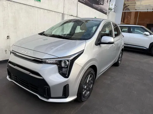 Kia Picanto Zenith Aut Mod 2026 Con Soat