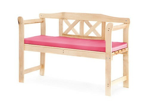 Fundas Impermeables Para Almohadones 1,20 X 0,40 X 0,7 Cm