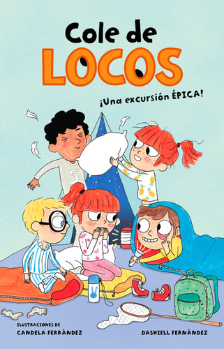 Libro Cole De Locos De Dashiell Fernández Edición 1 B De Blok