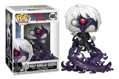 Funko Pop! Animation Tokyo Ghoul Half Kakuja Kaneki 465 | MercadoLivre