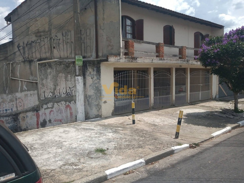 Assobradada A Venda Em Bela Vista - Osasco - 44577