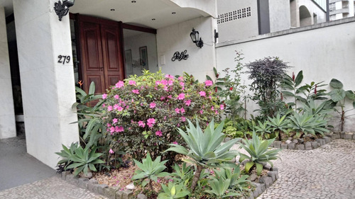 Apartamento Com 4 Dormitórios À Venda, 150 M² Por R$ 1.250.000,00 - Icaraí - Niterói/rj - Ap46294