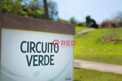 Terreno À Venda, 300 M² Por R$ 320.000,00 - Condomínio Chácara Ondina - Sorocaba/sp - Te0339