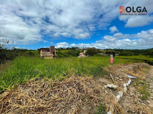 Imagem 4 de 13 de Terreno No Condomínio Campos Do Valle, À Venda - Gravatá/pe - Te0274