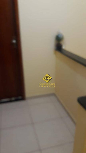 Imagem 13 de 13 de Casa Com 2 Dormitórios À Venda, 90 M² Por R$ 435.000,00 - Costazul - Rio Das Ostras/rj - Ca2062
