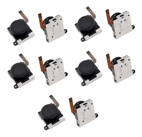 comprar Joystick Compatible Con Switch Joycon Palanca Driftx10