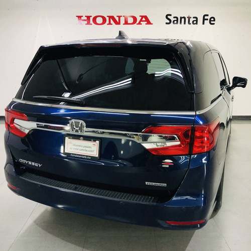 Imagen 3 de 15 de Honda Odyssey Touring 2018