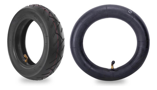 Yonjill 10 * 25 Neumático De Reemplazo De Scooter Eléctrico