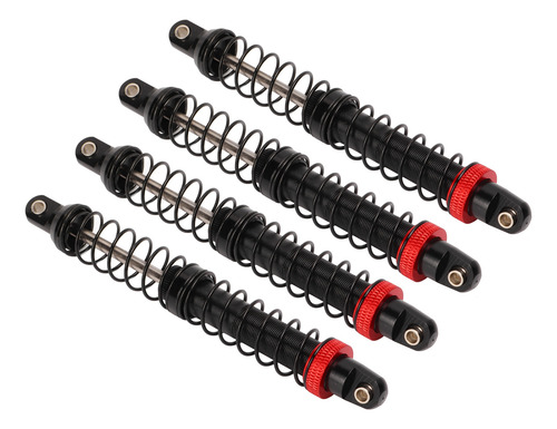 Aleación De Aluminio Mecanizada Cnc Universal Rc 4pcs De Alt