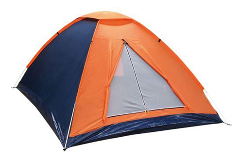 Carpa Panda 3 Personas Ntk - Camping Shop