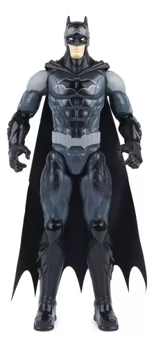 DC Comics Figura de acción de Batman Rebirth de 12 pulgadas