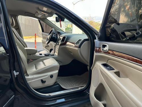 Jeep Grand Cherokee Sport Wagon 2013