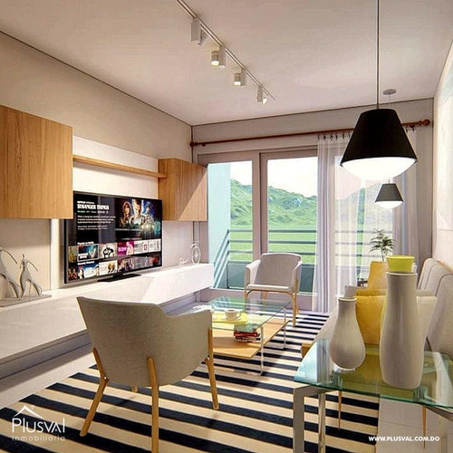 Imagen 3 de 6 de Proyecto Residencial En Venta, Santo Domingo Este