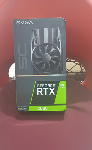 Tarjeta Gráfica Rtx 2060 Nueva