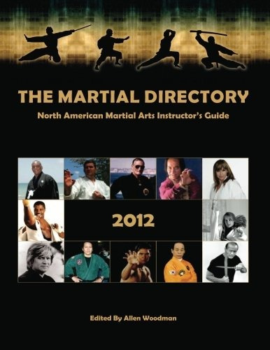 The Martial Directory North American Martial Arts Instructor