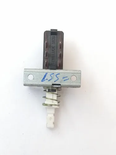 Interruptor Switch Pulsador Conmutable 6 Patas 2 Posiciones
