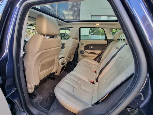 Land Rover Evoque 2.0 Pure Si4