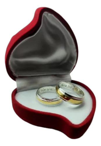 Alianzas Matrimoniales En Plata Y Oro Garantíza