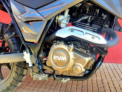 Jawa Rvm Tekken 250cc Base Motozuni
