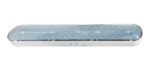 Luz De Emergencia 60 Leds 10hs Autonomía Gama Sonic A 220v