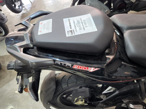 Imagen 12 de 17 de Tvs Rtr 200 Fi / Abs / Nuevo Modelo / 0km Inyección !!!