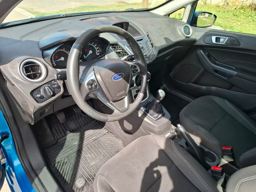 Ford Fiesta Kinetic 1.6 Se