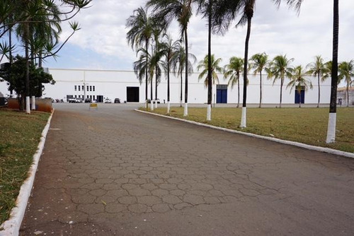Imagem 12 de 12 de Galpão Para Alugar Em Aparecida De Goiânia/go - Ga0497