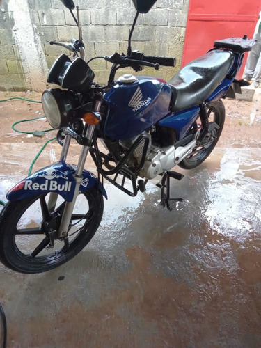 Honda Cg Titan