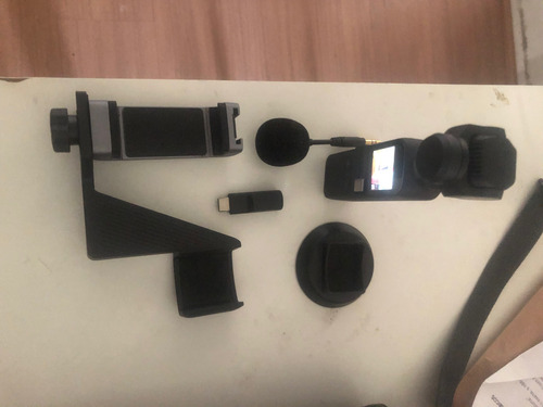 Osmo Pocket Modelo Ot110 - Pouquíssima Usada
