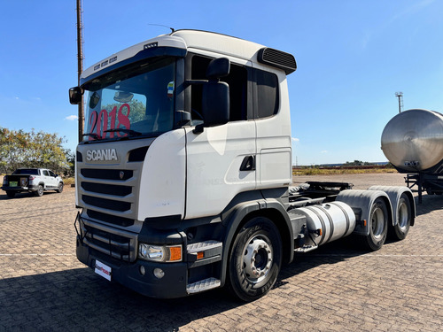 Scania R 510 = R 440 Ano 2018 Traçado 6x4 Bug Leve